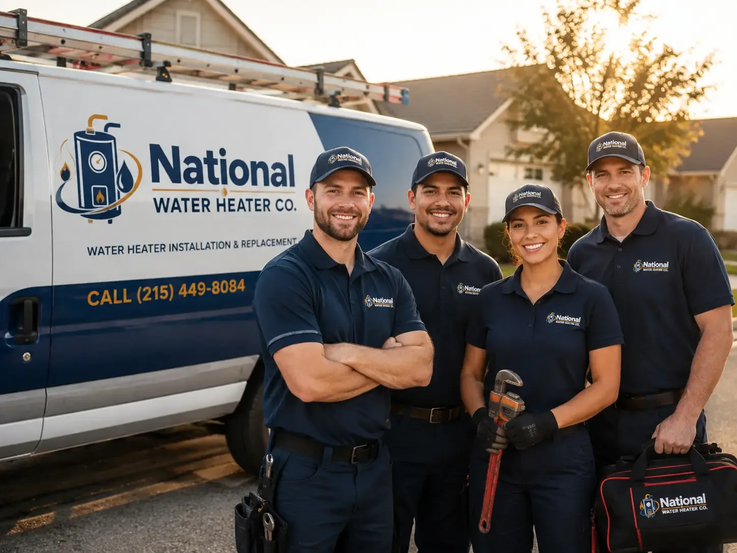 Water Heater Installation company in Caribou, ME